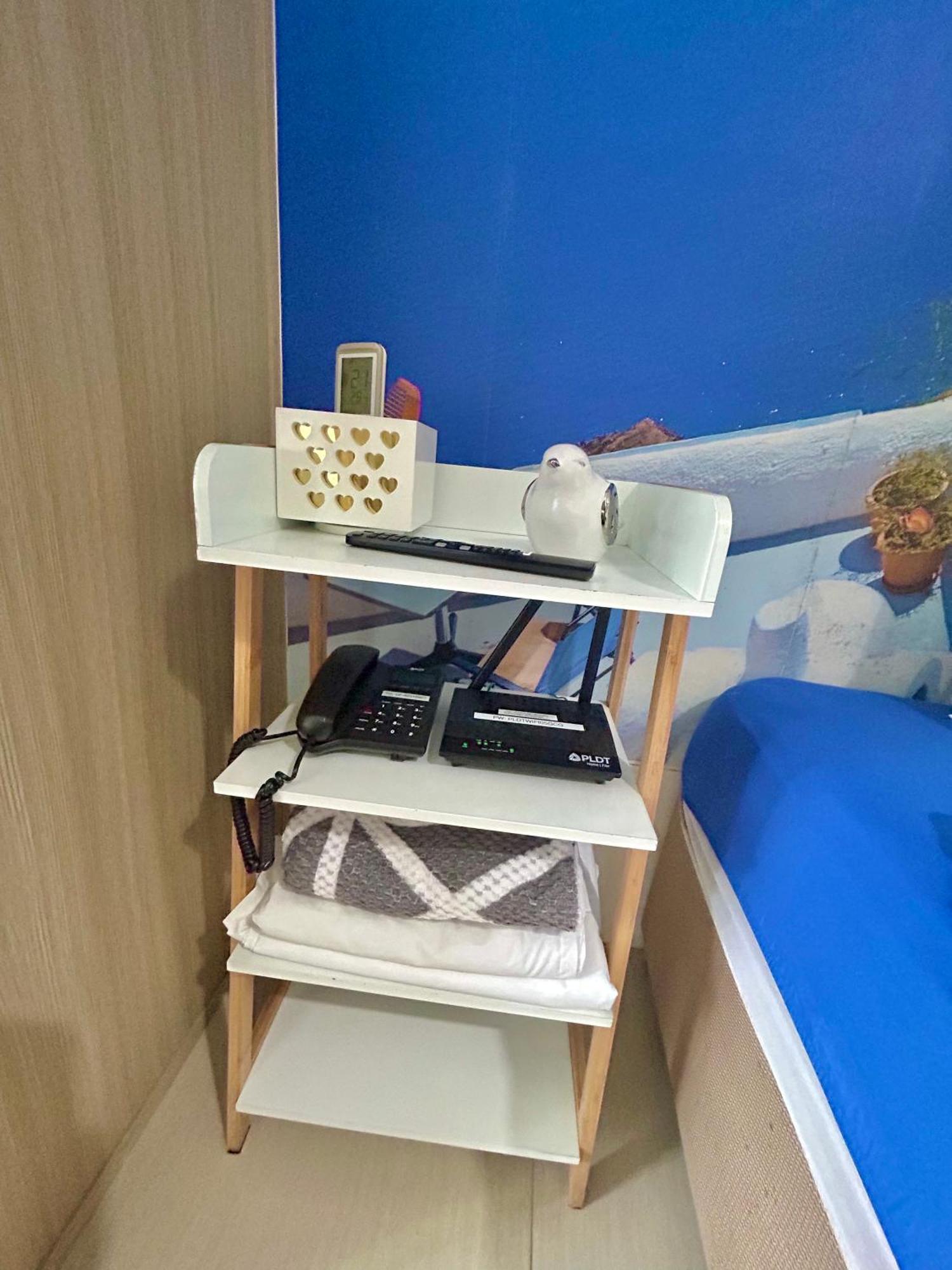Santiorini At Shore Residences Pasay Dış mekan fotoğraf