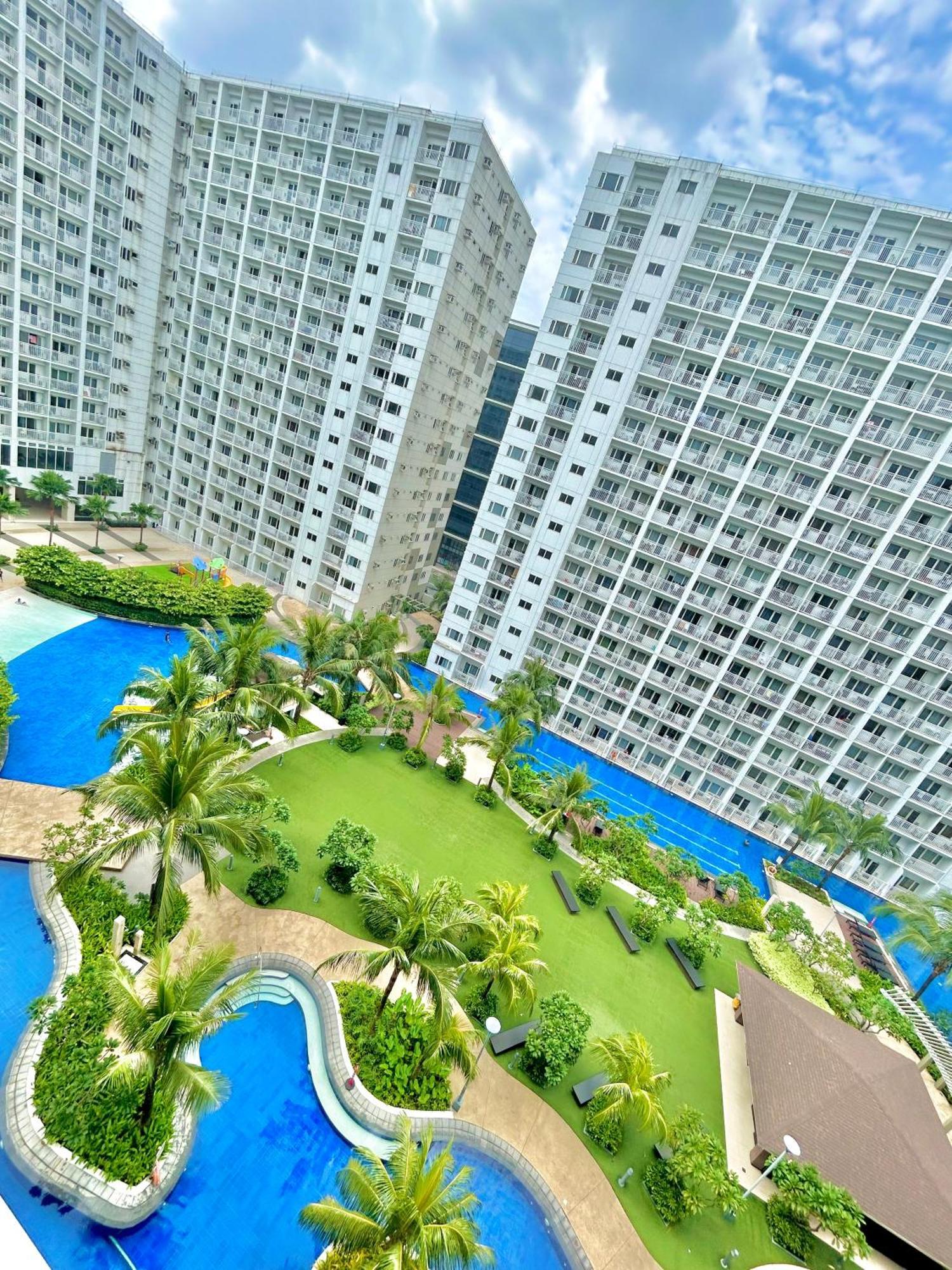 Santiorini At Shore Residences Pasay Dış mekan fotoğraf