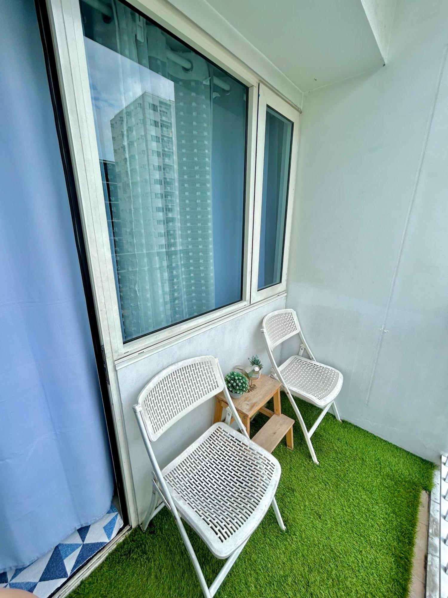 Santiorini At Shore Residences Pasay Dış mekan fotoğraf