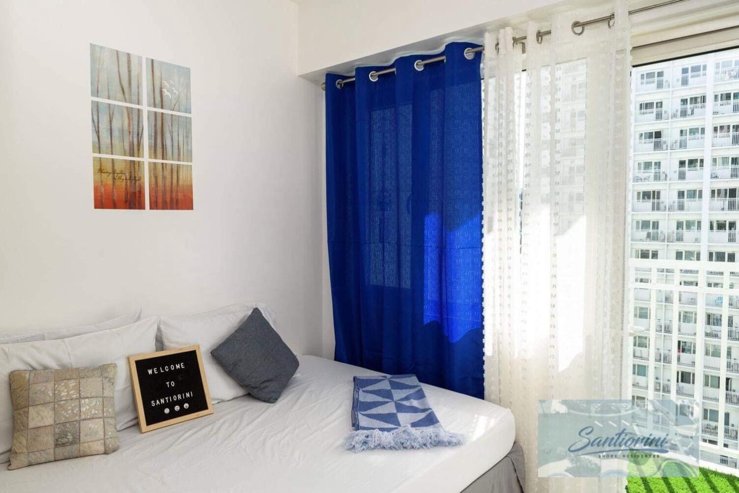 Santiorini At Shore Residences Pasay Dış mekan fotoğraf